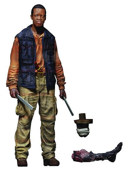 action figure walking dead