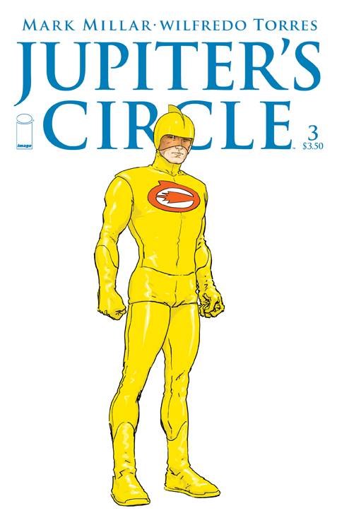 Jupiters Circle #3 Cvr B Quitely Character Design (Mr)