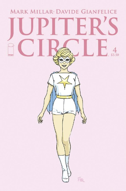 Jupiters Circle #4 Cvr B Quitely Character Design (Mr)
