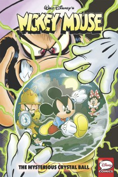 Mickey Mouse Mysterious Crystal Ball TP