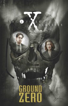 X-Files Classics GN Ground Zer