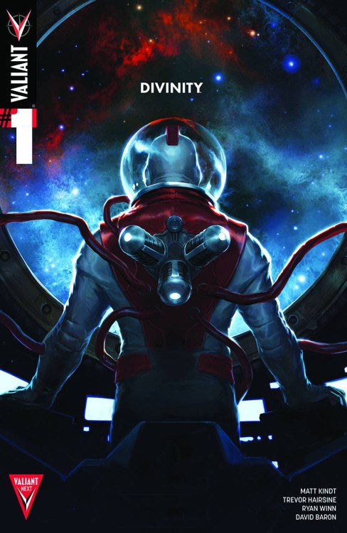 Divinity #1 (of 4) 5th Ptg