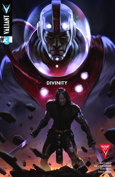 Divinity #3 (of 4) 2nd Ptg