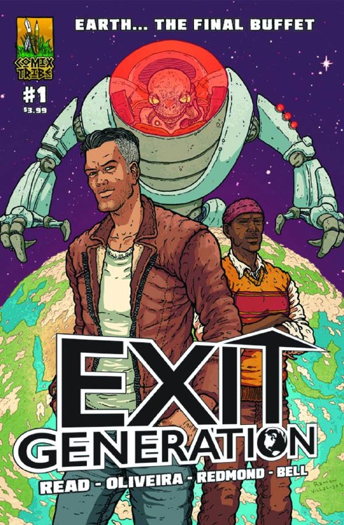 Exit Generation #1 (of 4)