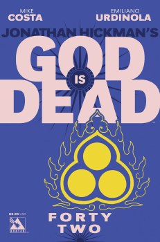 God Is Dead #42 (Mr)