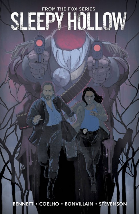 Sleepy Hollow TP VOL 01 (Jul15 - Savannah Comics