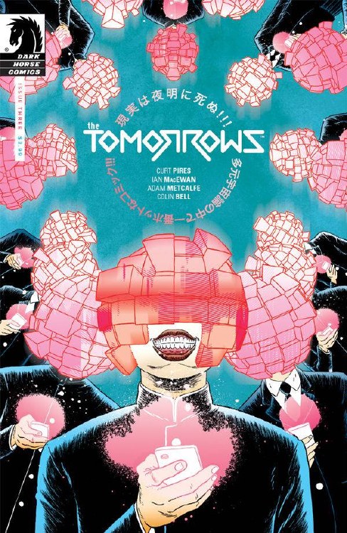 Tomorrows #3 (of 6)