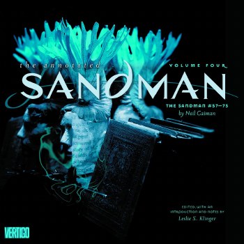 Annotated Sandman HC VOL 04 (J