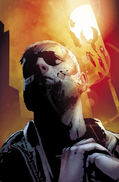 Old Man Logan #5