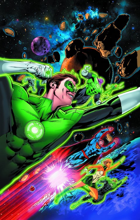 Action Comics #44 Green Lantern 75  Var Ed