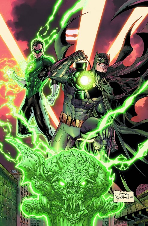 Batman #44 Green Lantern 75 Var Ed