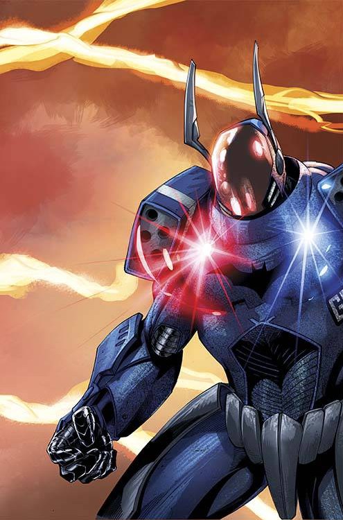 Batman Superman #24