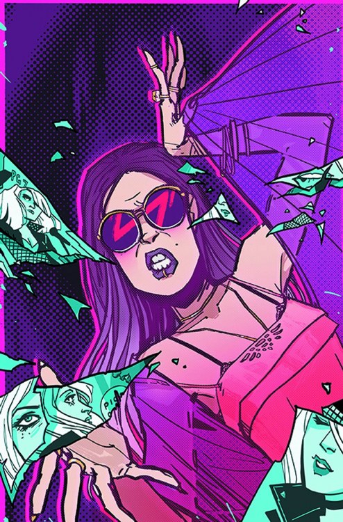 Black Canary #4