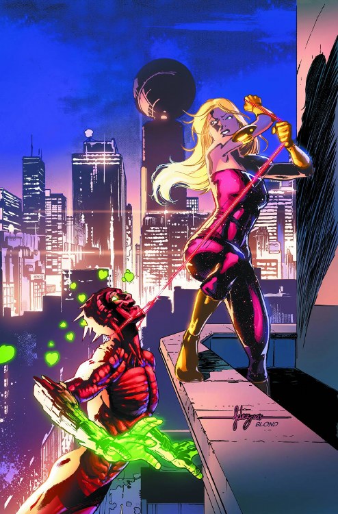 Doomed #4