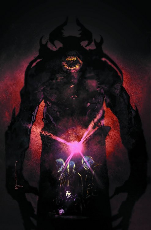 Gotham By Midnight #9