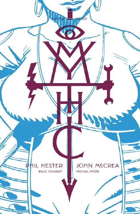 Mythic #5 Cvr A Mccrea & Hughes (Mr)