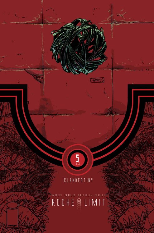 Roche Limit Clandestiny #5