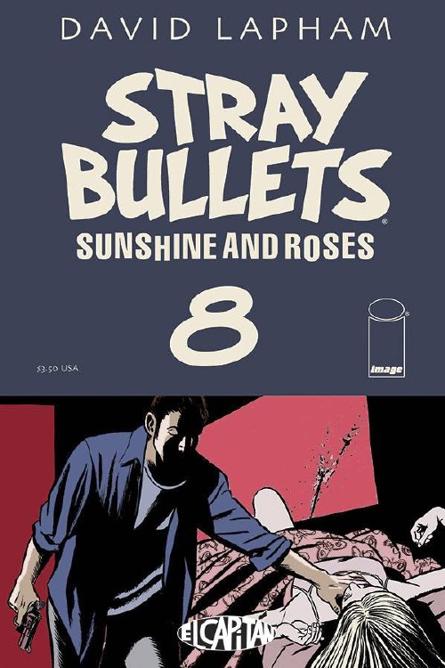Stray Bullets Sunshine & Roses #8 (Mr)