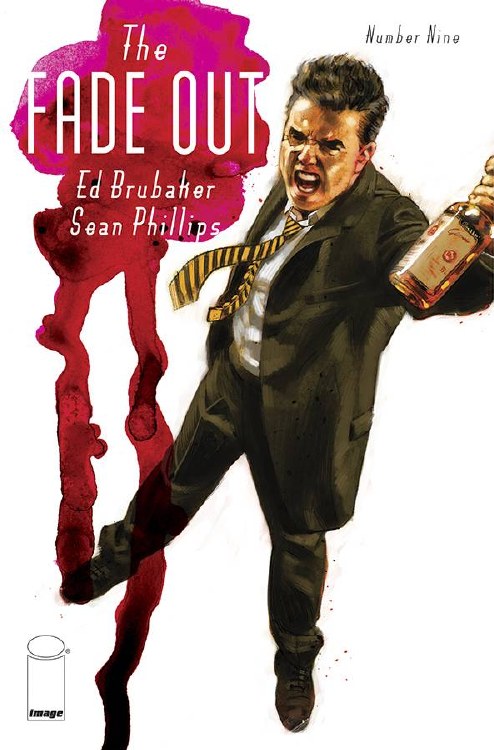 Fade Out #9 (Mr)