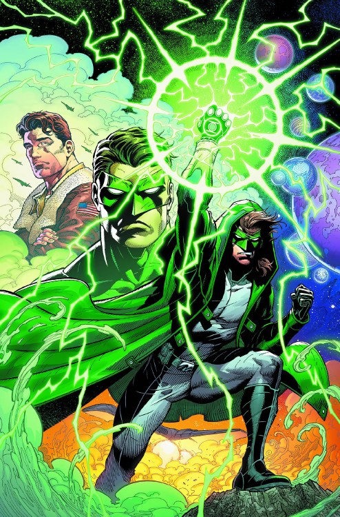 Green Lantern Annual #4