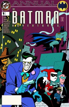 Batman Adventures TP VOL 03