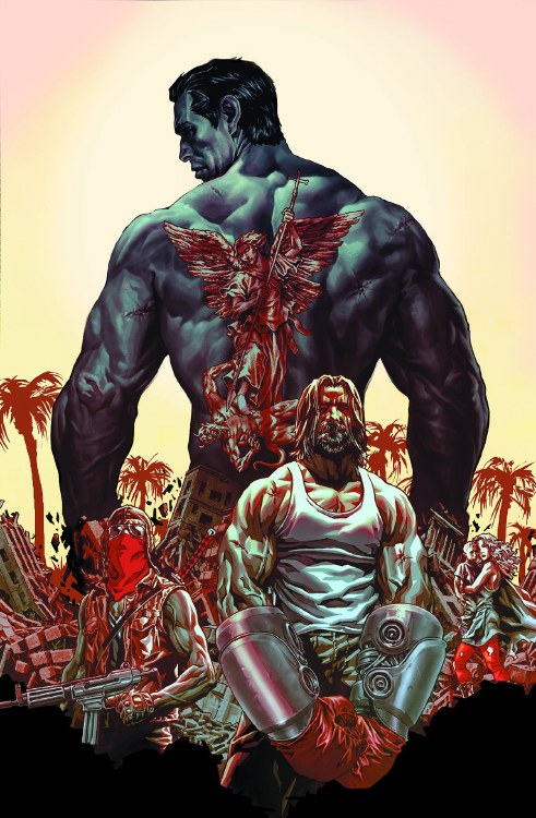 Suiciders HC VOL 01