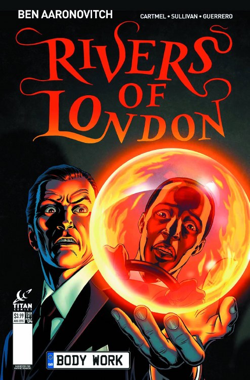 Rivers of London #4 (of 5) (Mr