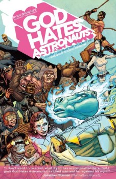 God Hates Astronauts TP VOL 01The Head That Wouldn't Die (Mr)