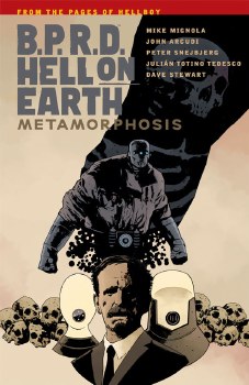 Bprd Hell On Earth TP VOL 12 Metamorphosis