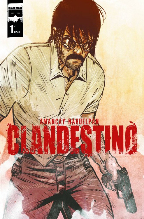 Clandestino #1 (Mr)