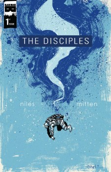 Disciples #1 2nd Ptg (Mr) (Pp #1185)