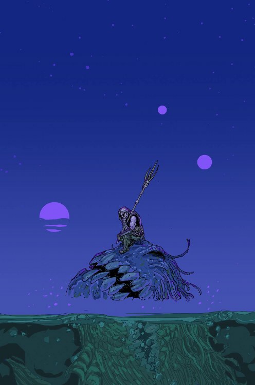 Aquaman #45