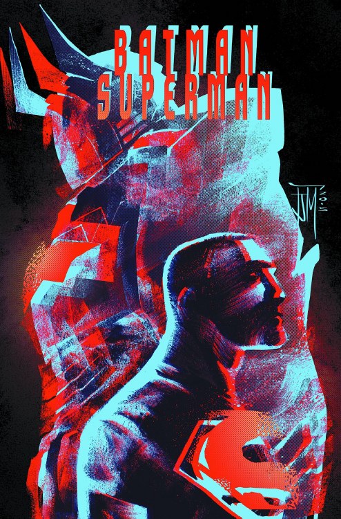 Batman Superman #25