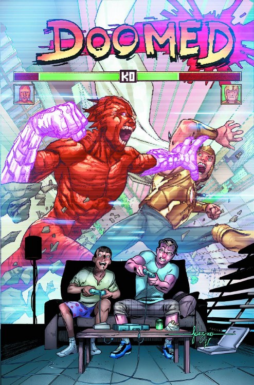 Doomed #5