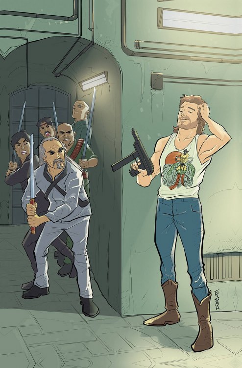 Big Trouble In Little China #17