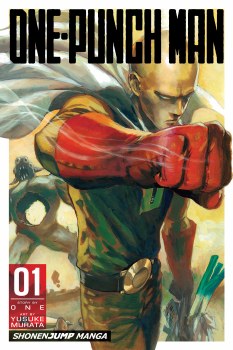 One Punch Man GN VOL 01 (Jun15