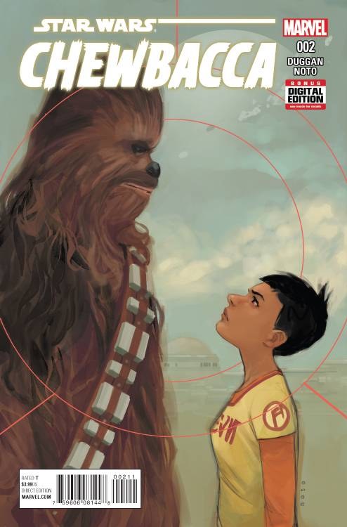 Chewbacca #2 (of 5)