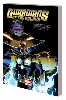 Guardians of Galaxy TP VOL 04 Original Sin