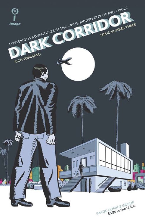 Dark Corridor #3 (Mr)
