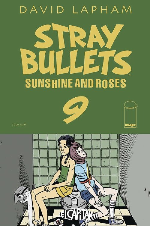 Stray Bullets Sunshine & Roses #9 (Mr)