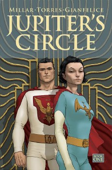 Jupiters Circle TP VOL 01 (Mr)
