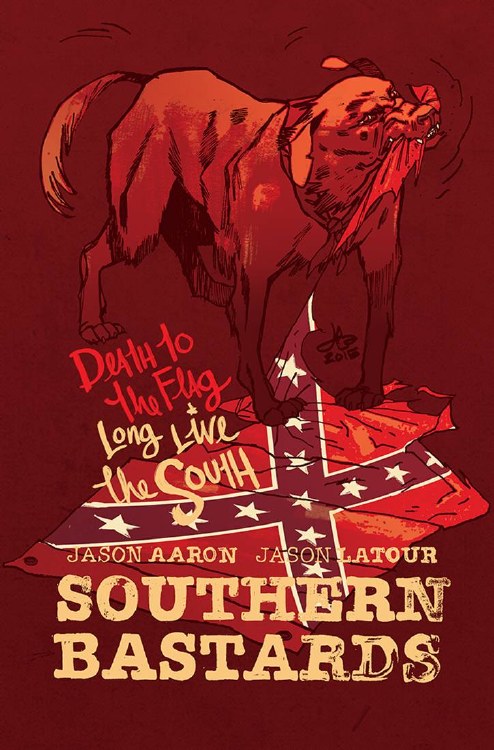 Southern Bastards #10 Cvr B Charleston Charity Var (Mr)