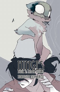 Hinges TP Book 02 Paper Tigers