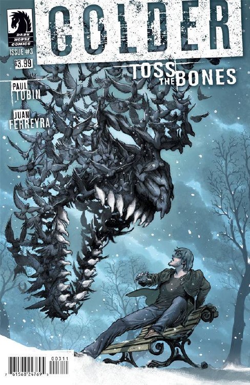 Colder Toss the Bones #3 (of 5)