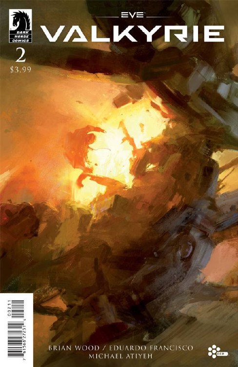 Eve Valkyrie #2 (of 4)