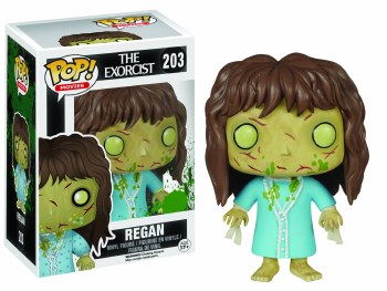 Pop Exorcist Regan Vinyl Figure