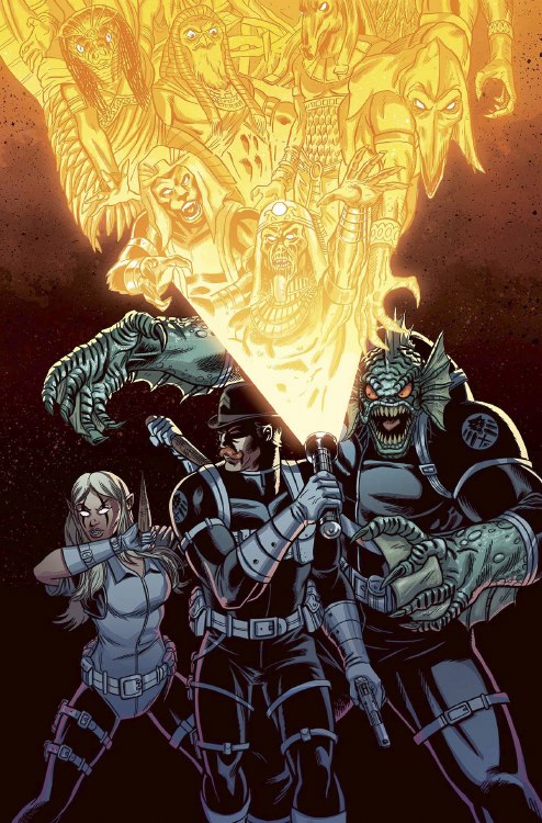 Howling Commandos of Shield #2