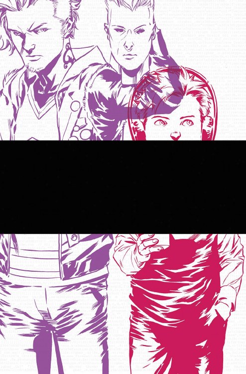 Hacktivist VOL 2 #5 (of 6)