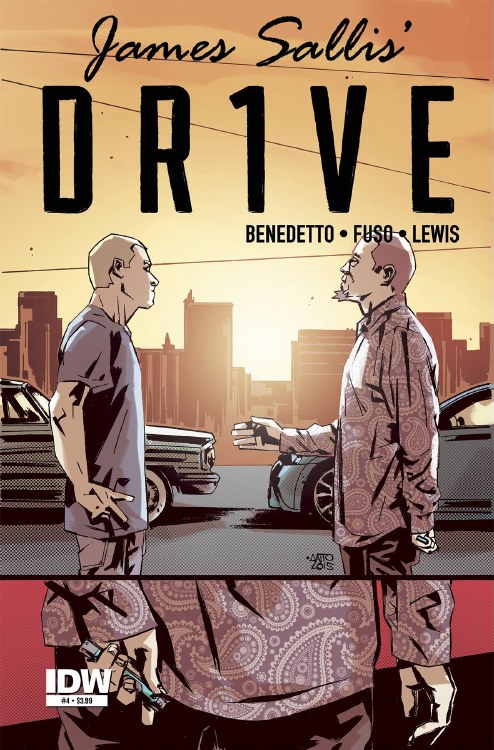 Drive #4 (of 4)