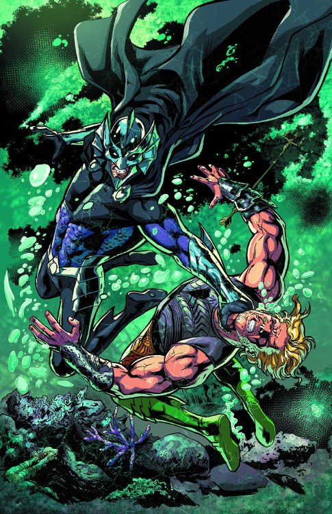 Aquaman #46